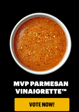MVP Parmesan Vinaigrette™