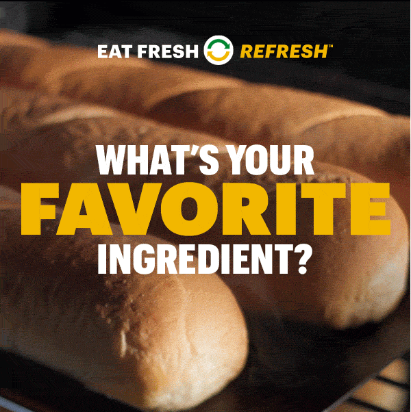  What's your favorite ingredient?