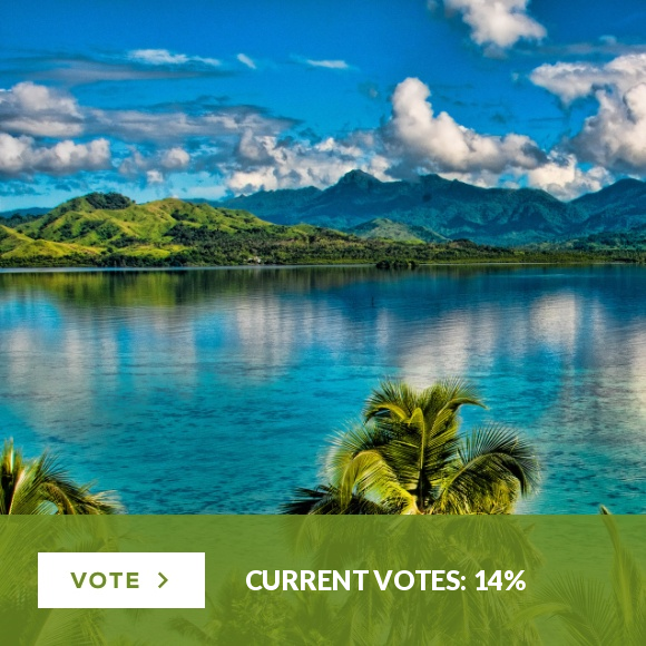 Vote for South Pacific
