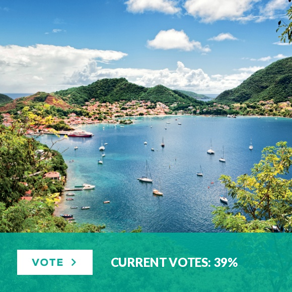Vote for Caribbean