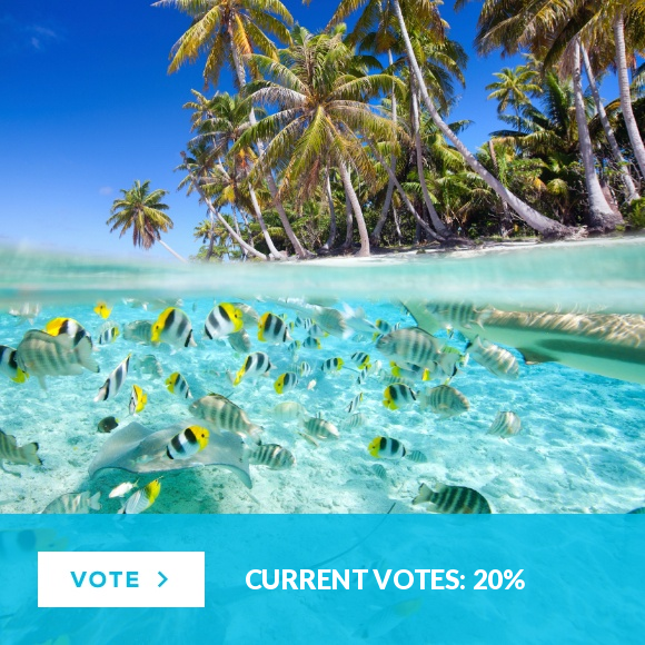 Vote for Tahiti