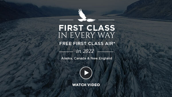First Class Air                      In Every Way | Regent Seven Seas Cruises