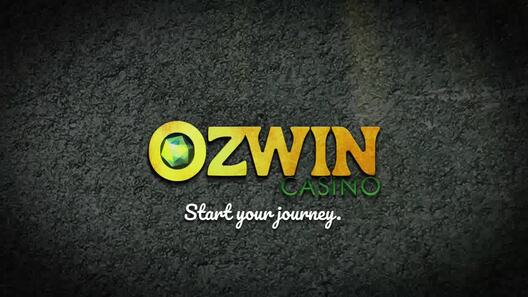 Welcome to Ozwin! 