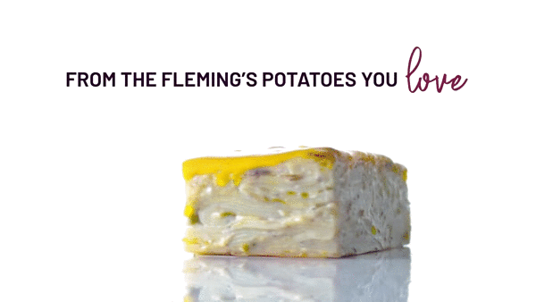Introducing Fleming's Potato Tots